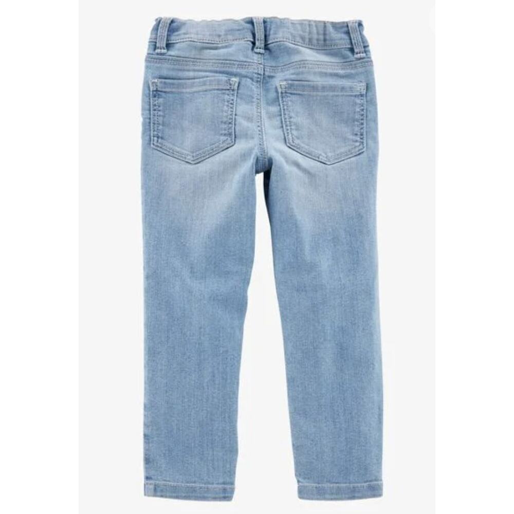 Carter's OshKosh B'gosh Baby Elastic-Waist Skinny Jeans (Bundle of 2) - Size 6M - Picture 6 of 6